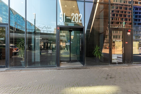 Medium property photo - Anna van Buerenplein 272, 2595 DE The Hague